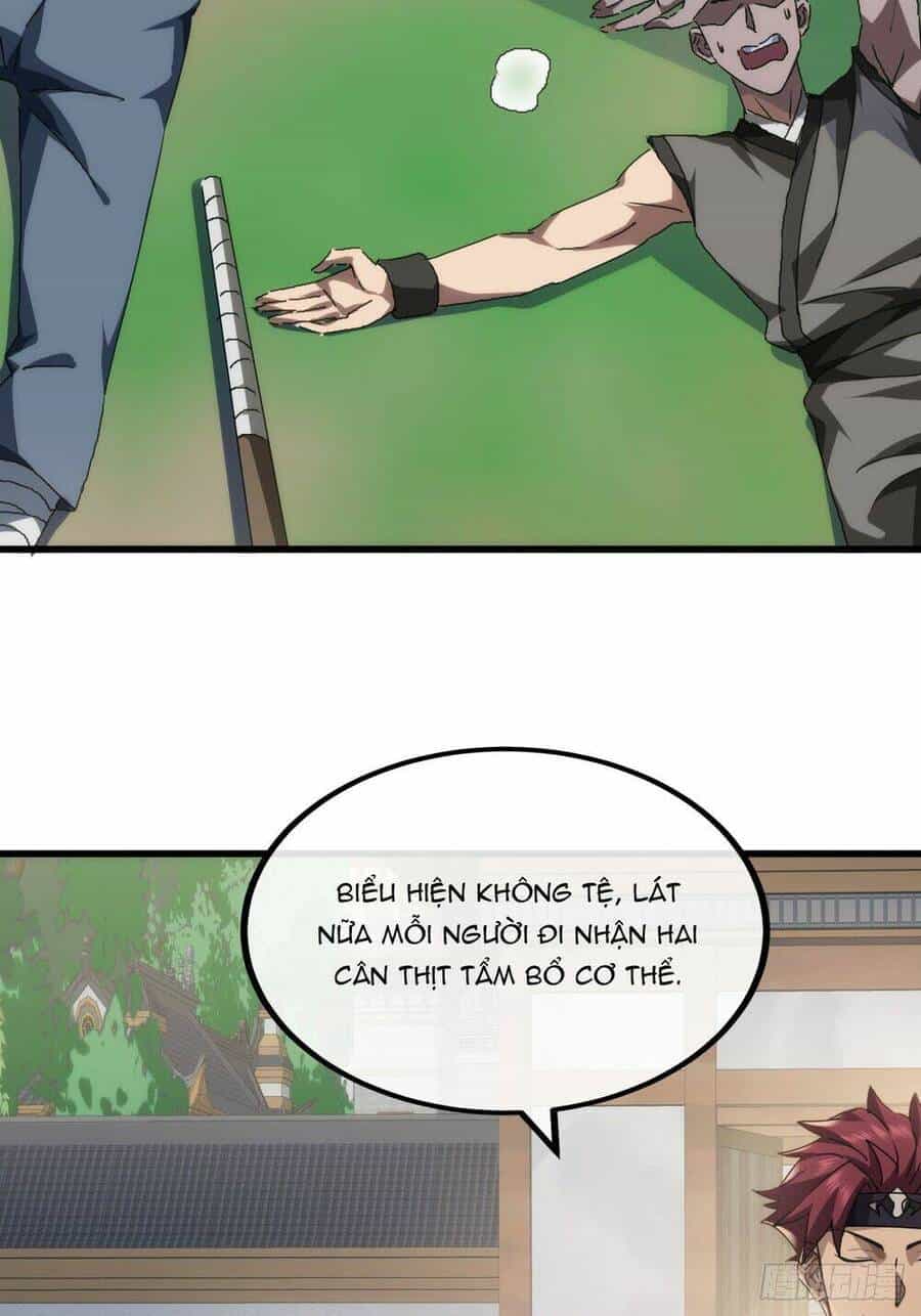 Kim Cương Bất Hoại Đại Trại Chủ - Chương 9 - ảnh 50