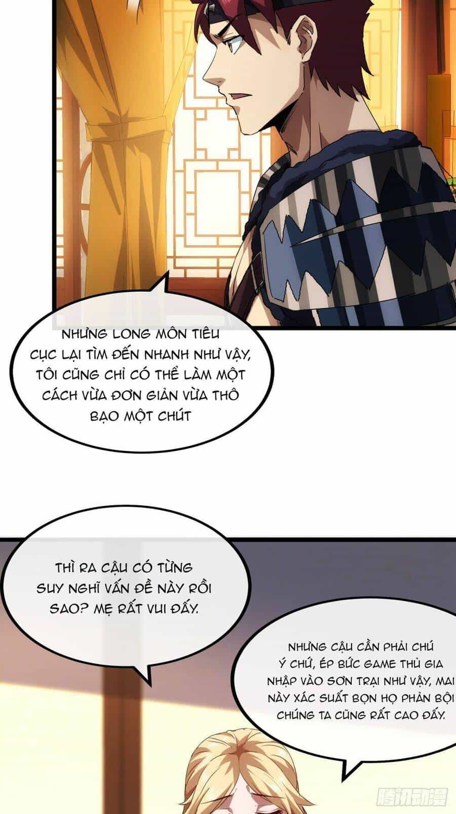 Kim Cương Bất Hoại Đại Trại Chủ - Chương 9 - ảnh 8