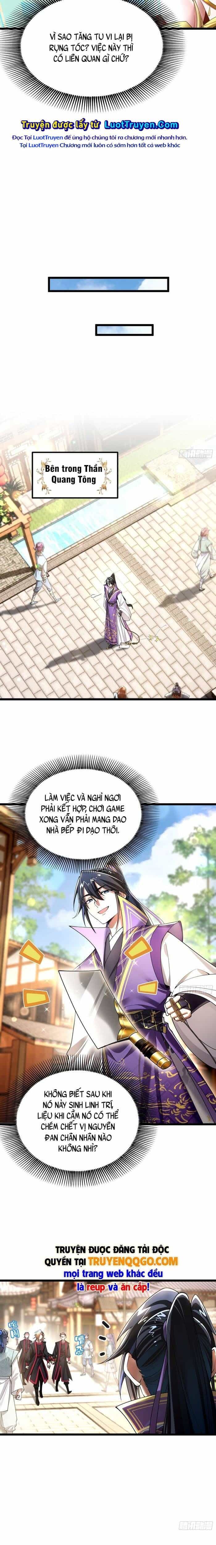 Kim Đan To Bằng Hằng Tinh! Ngươi Gọi Đây Mà Là Tu Tiên Á?! - Chương 11.1 - ảnh 4