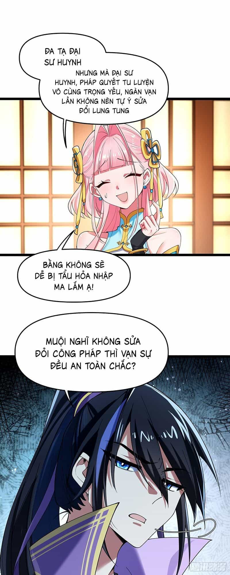 Kim Đan To Bằng Hằng Tinh! Ngươi Gọi Đây Mà Là Tu Tiên Á?! - Chương 4 - ảnh 13