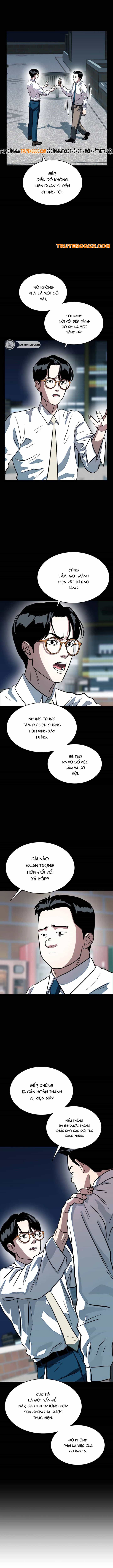Kim Dong - Woo Xuyên Về Nguyên Thủy - Chương 1 - ảnh 8