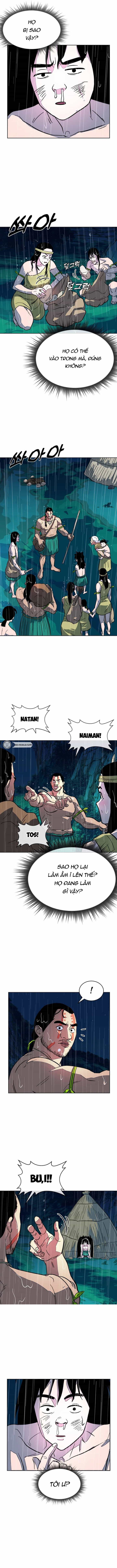 Kim Dong - Woo Xuyên Về Nguyên Thủy - Chương 2 - ảnh 7
