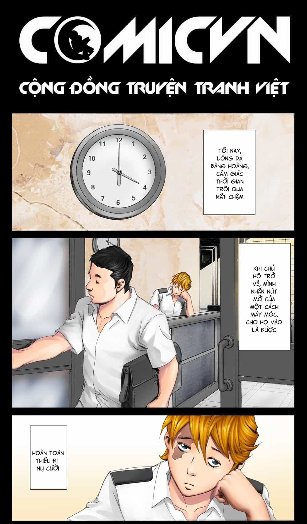 Kim Mông Không Teddy Kim - Chương 4 - ảnh 1