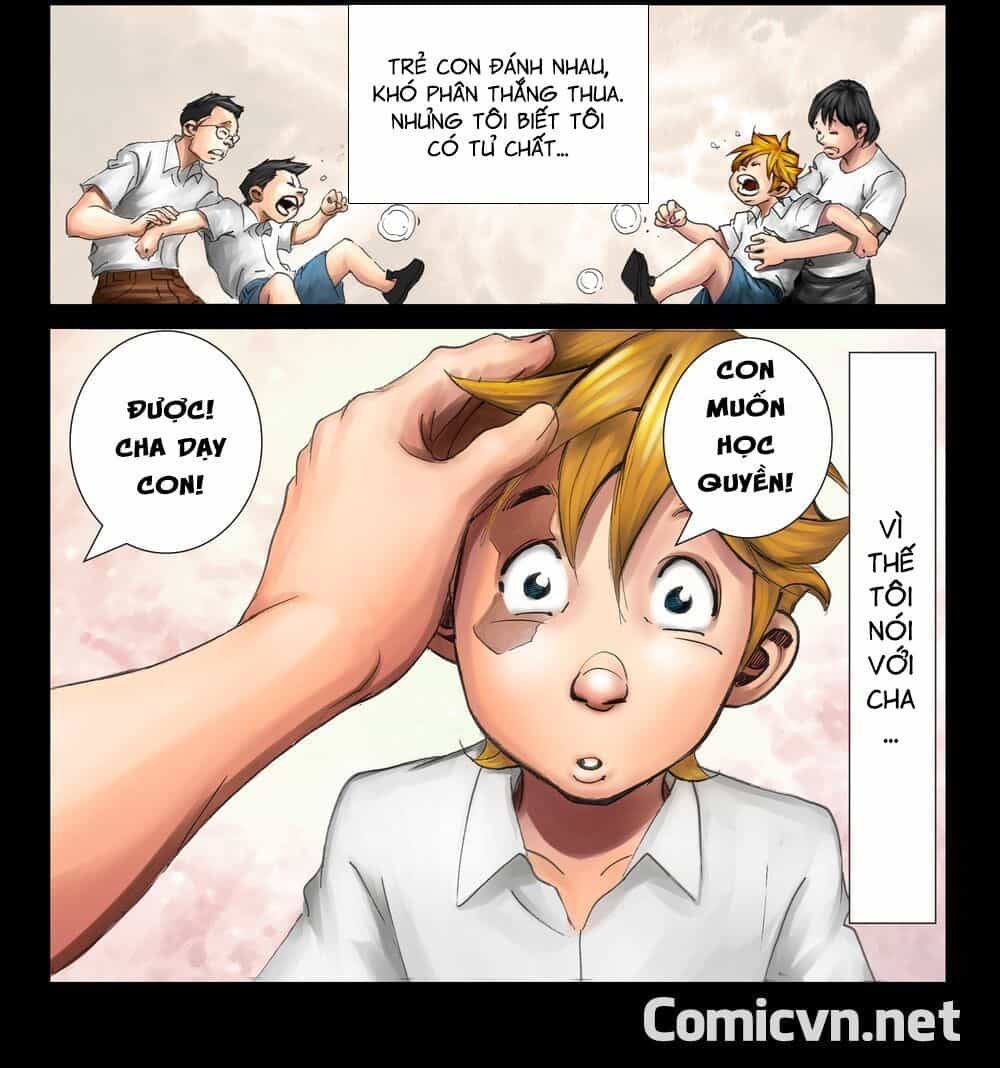 Kim Mông Không Teddy Kim - Chương 6 - ảnh 9
