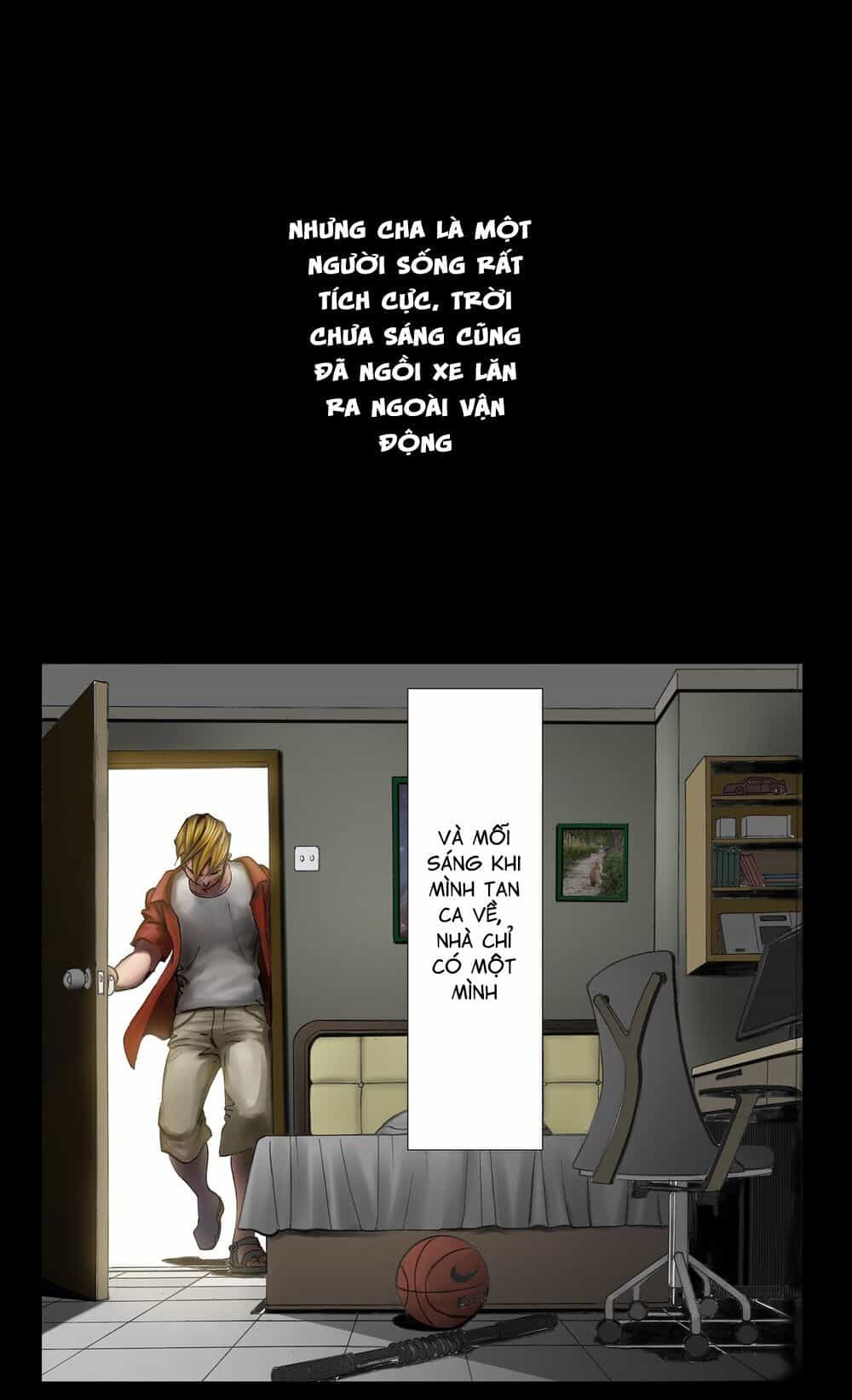 Kim Mông Không Teddy Kim - Chương 7 - ảnh 5