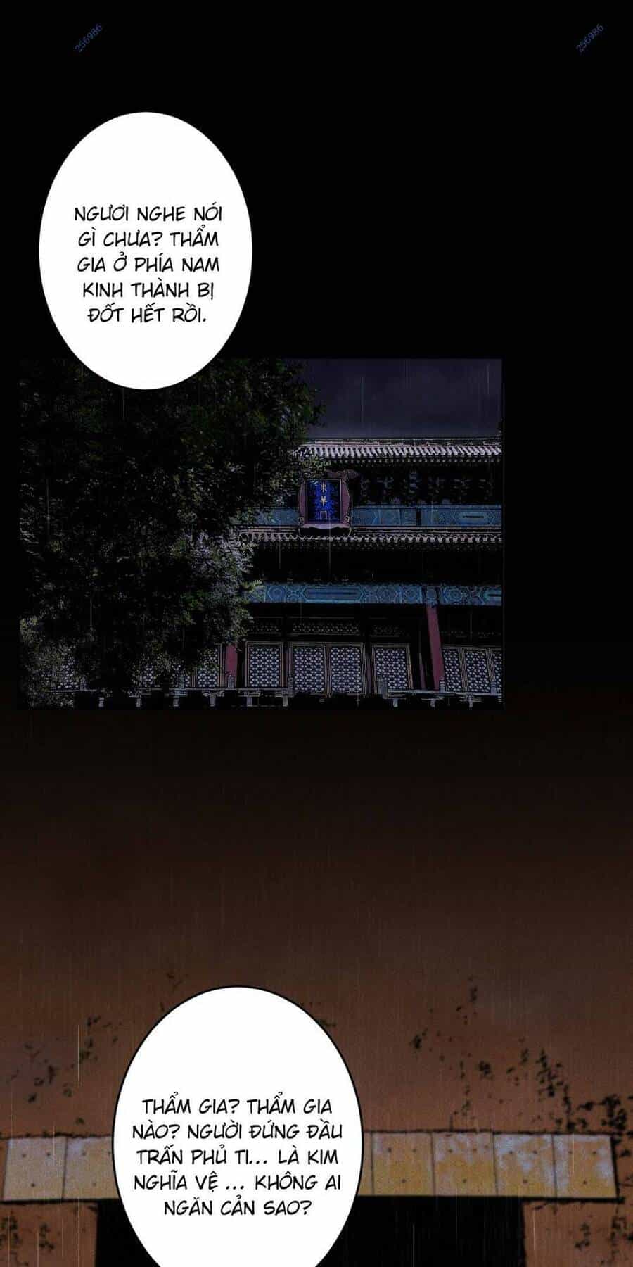 Kim Nhất Bộ Bất Tử - Chương 6 - ảnh 1