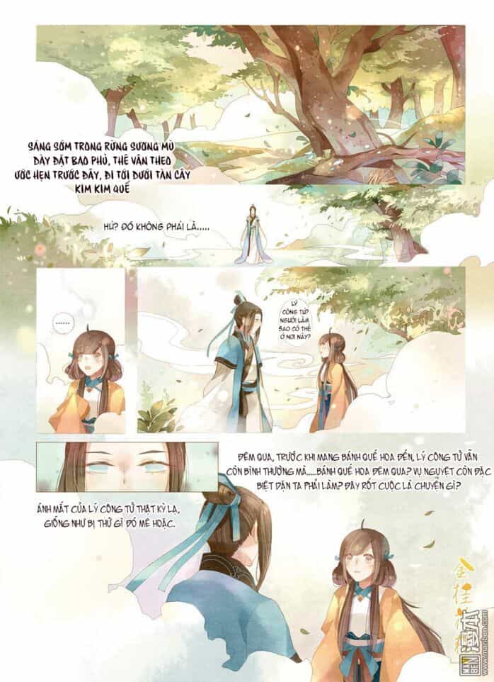 Kim Quế Hoa Cao - Chương 2 - ảnh 11