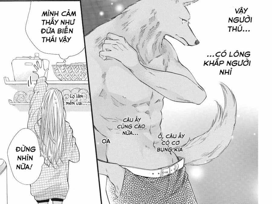 Kimi To Koete Koi Ni Naru - Chương 1 - ảnh 44