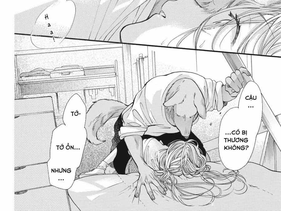 Kimi To Koete Koi Ni Naru - Chương 2 - ảnh 26