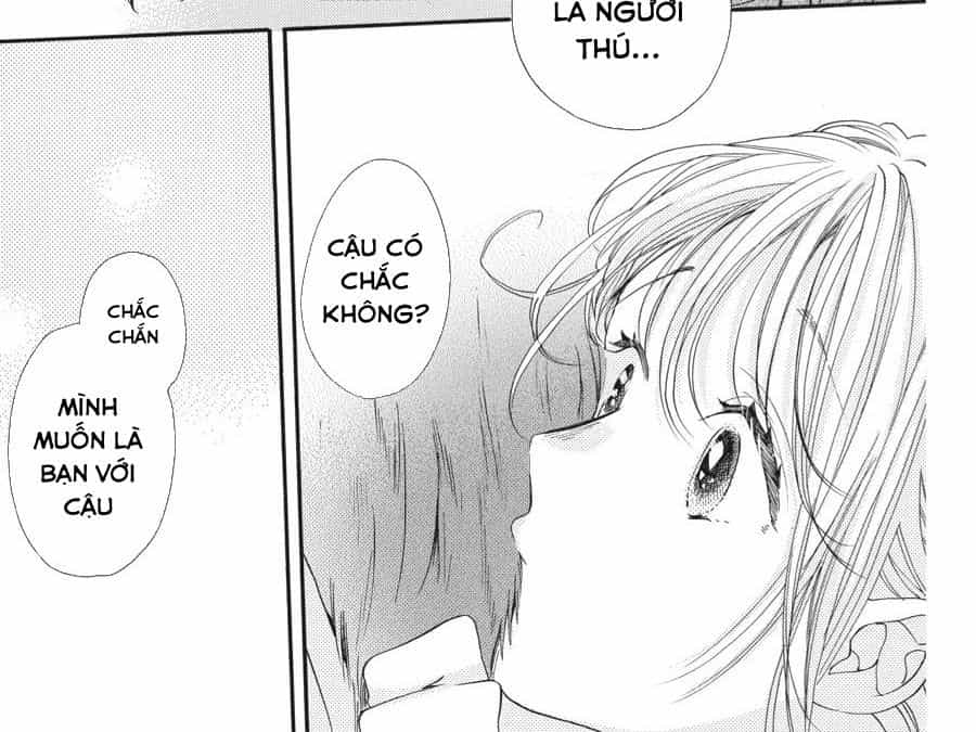 Kimi To Koete Koi Ni Naru - Chương 2 - ảnh 41
