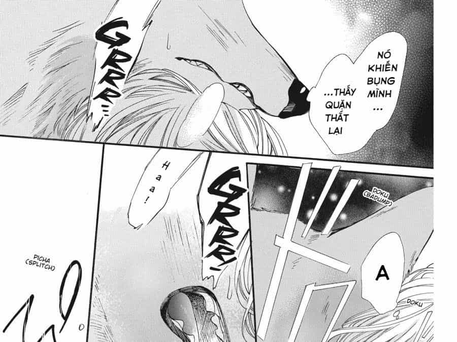 Kimi To Koete Koi Ni Naru - Chương 2 - ảnh 48