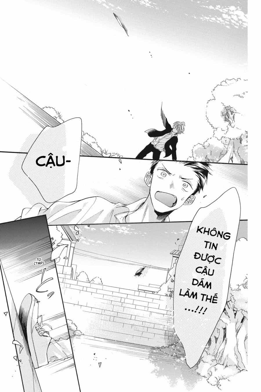 Kimi To Koete Koi Ni Naru - Chương 3 - ảnh 31