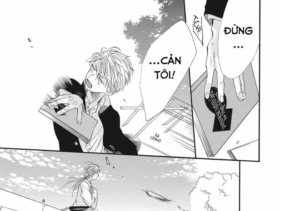 Kimi To Koete Koi Ni Naru - Chương 3 - ảnh 34
