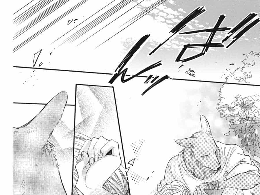 Kimi To Koete Koi Ni Naru - Chương 3 - ảnh 36