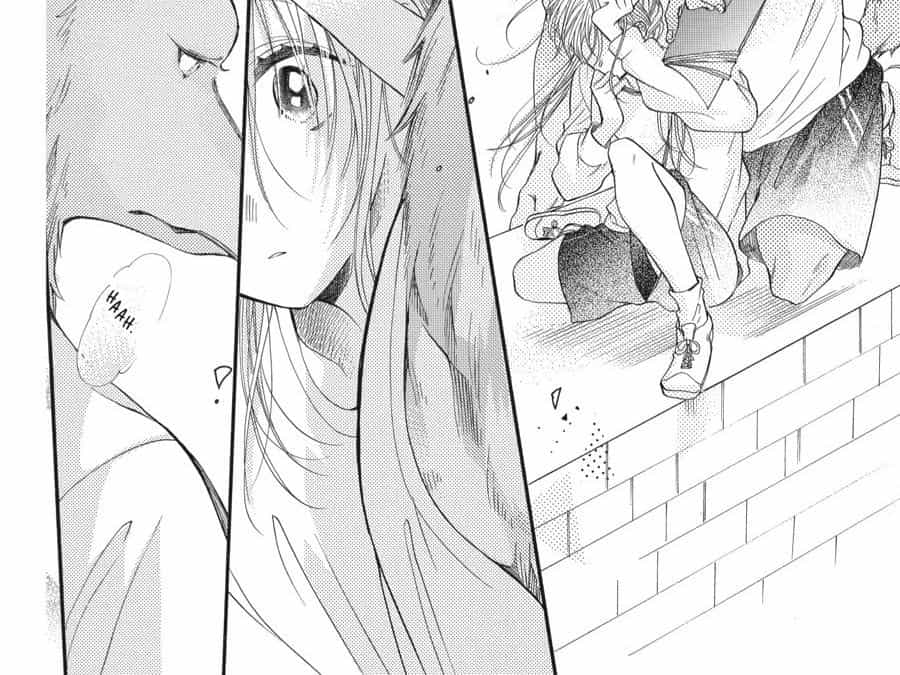 Kimi To Koete Koi Ni Naru - Chương 3 - ảnh 37