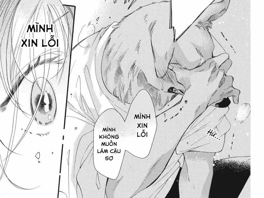 Kimi To Koete Koi Ni Naru - Chương 3 - ảnh 7