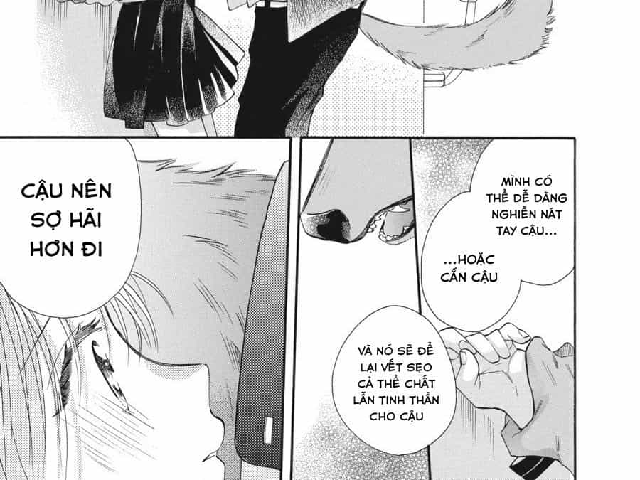 Kimi To Koete Koi Ni Naru - Chương 4 - ảnh 30