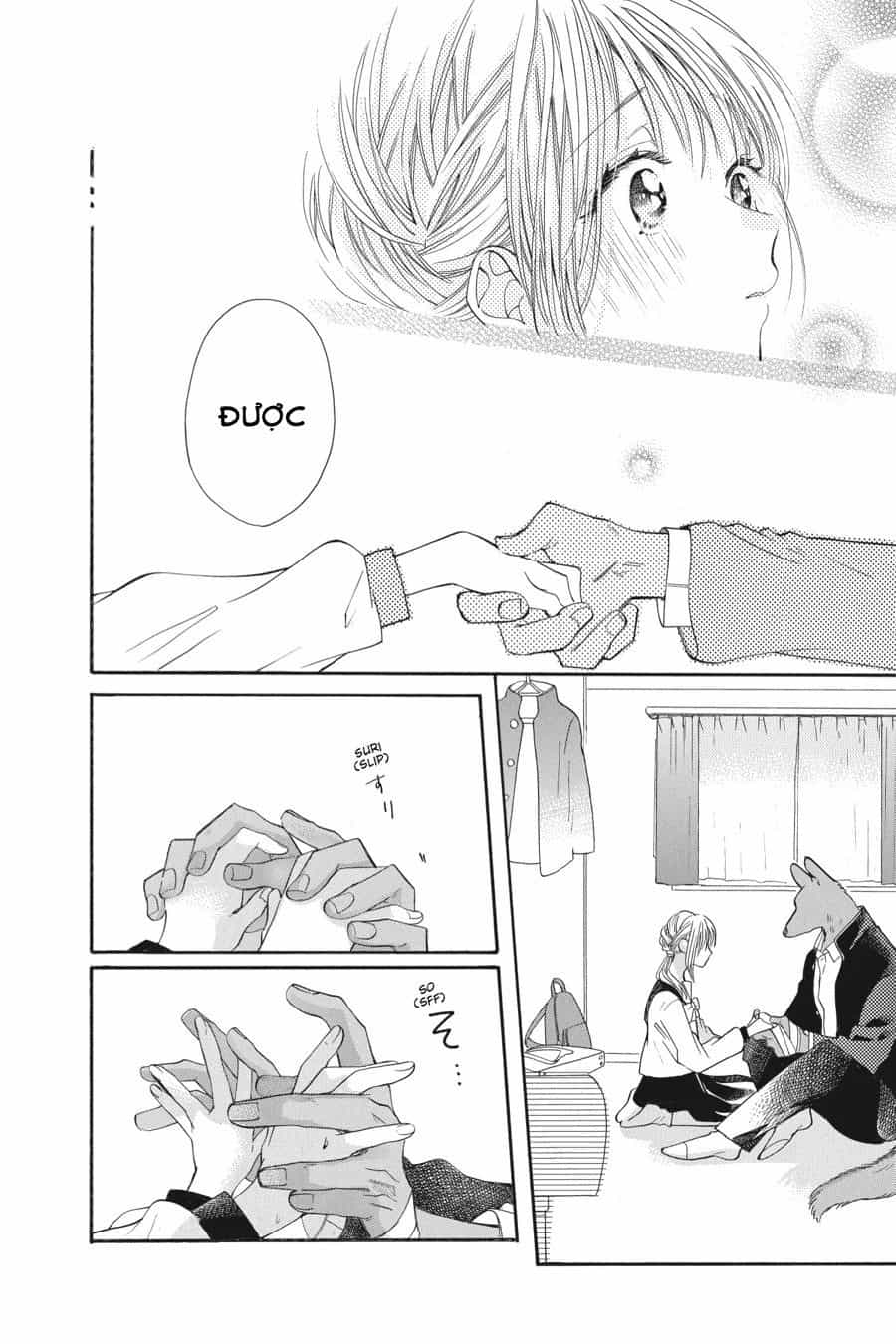 Kimi To Koete Koi Ni Naru - Chương 4 - ảnh 35