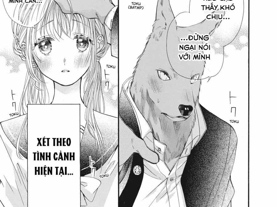 Kimi To Koete Koi Ni Naru - Chương 4 - ảnh 37