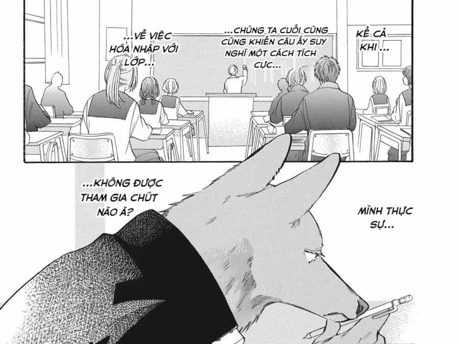 Kimi To Koete Koi Ni Naru - Chương 4 - ảnh 4