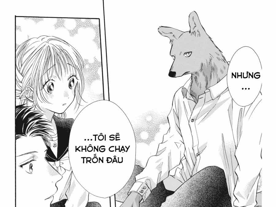 Kimi To Koete Koi Ni Naru - Chương 5 - ảnh 19