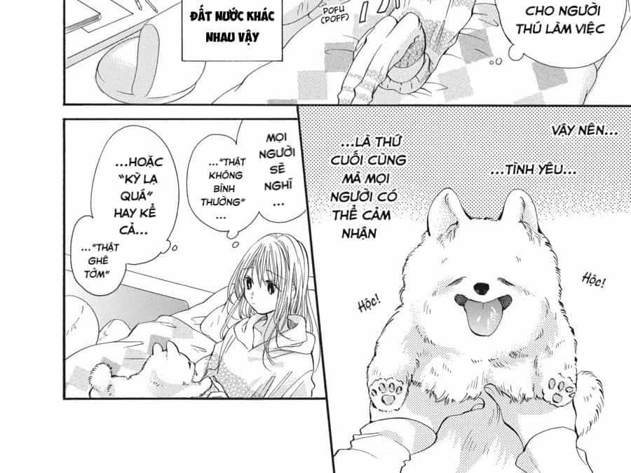 Kimi To Koete Koi Ni Naru - Chương 5 - ảnh 32