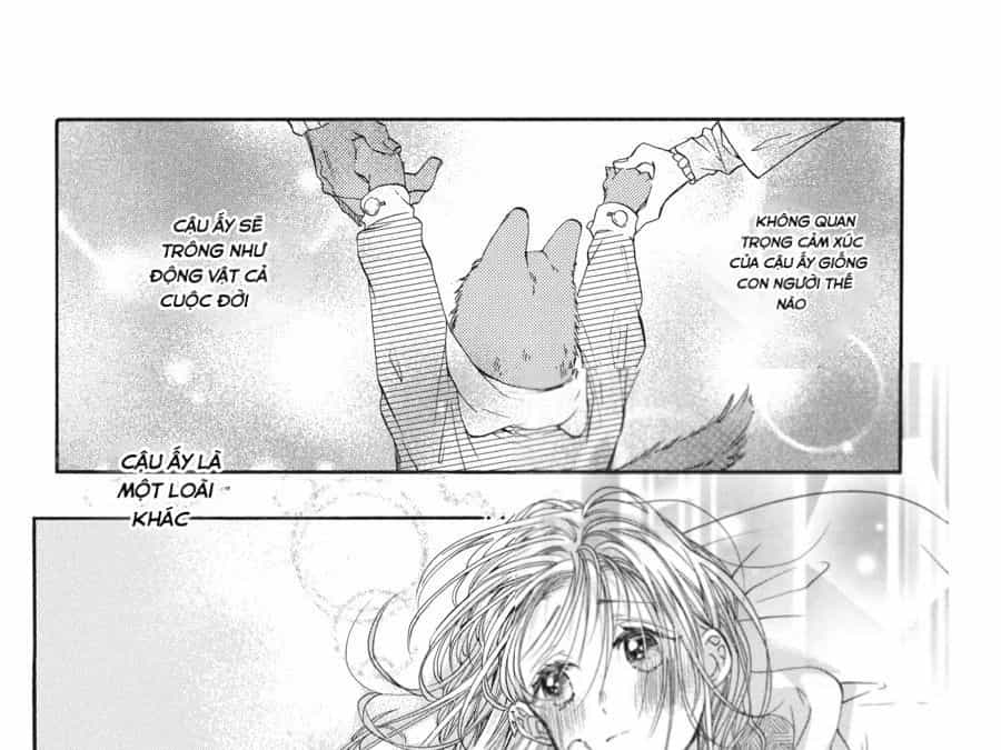 Kimi To Koete Koi Ni Naru - Chương 5 - ảnh 33