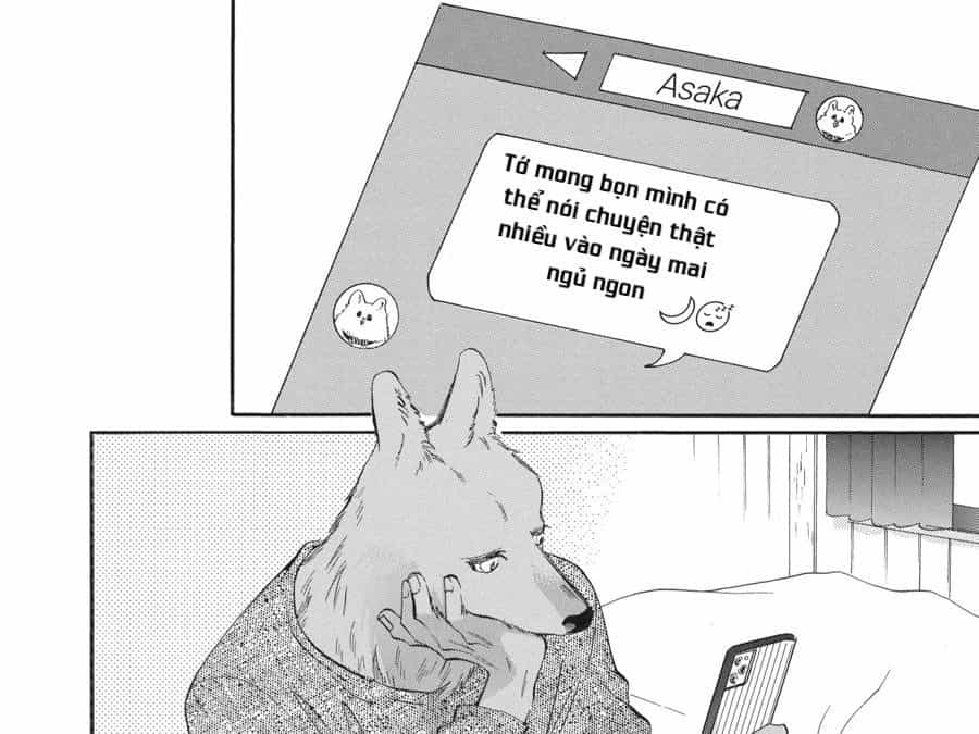 Kimi To Koete Koi Ni Naru - Chương 5 - ảnh 39