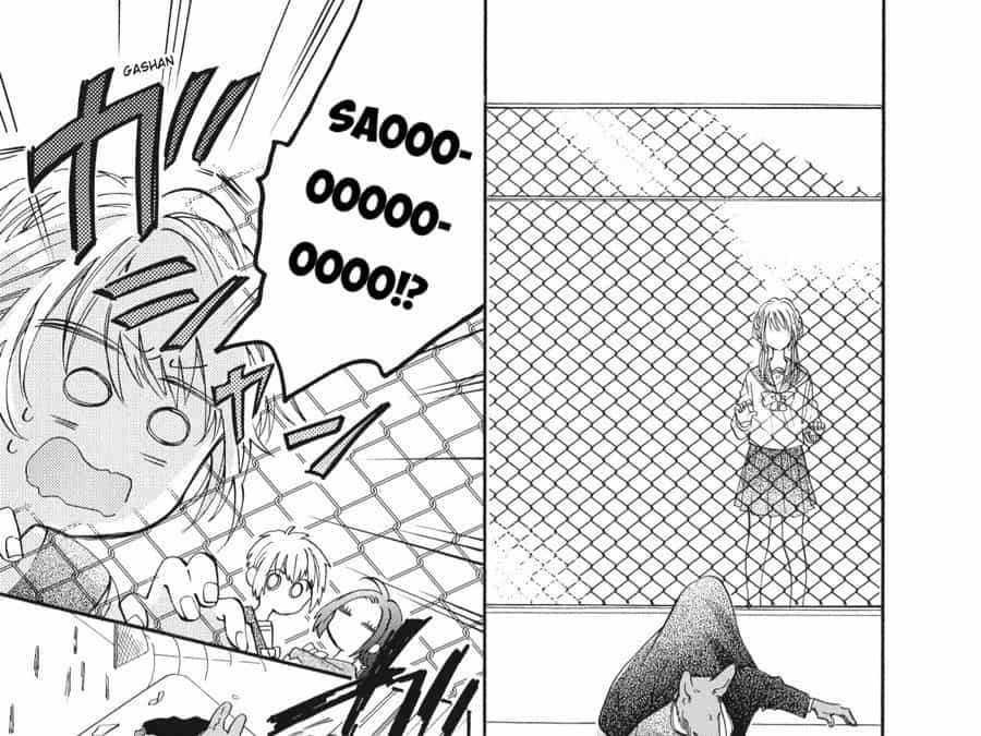 Kimi To Koete Koi Ni Naru - Chương 6 - ảnh 18