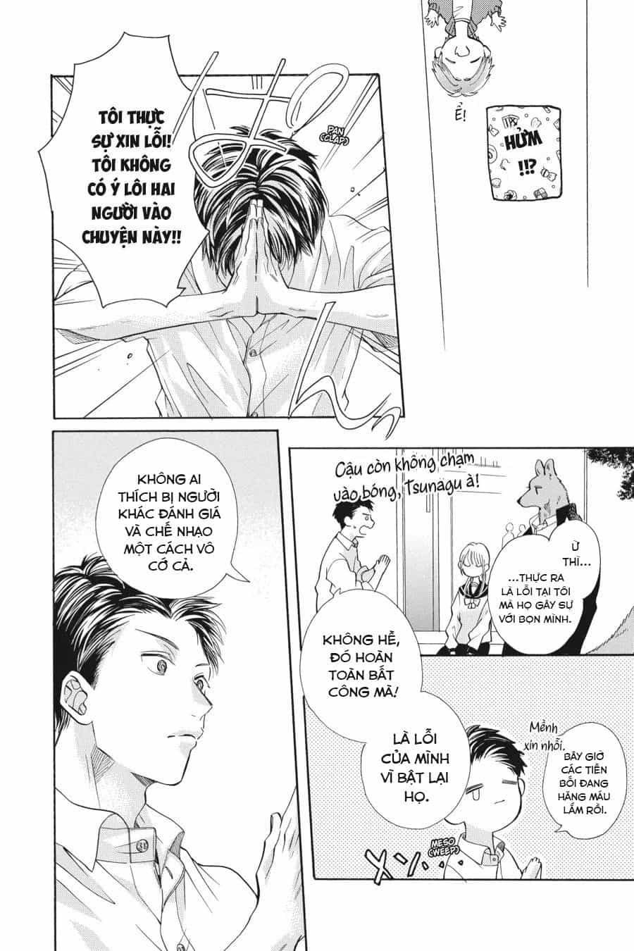 Kimi To Koete Koi Ni Naru - Chương 7 - ảnh 14
