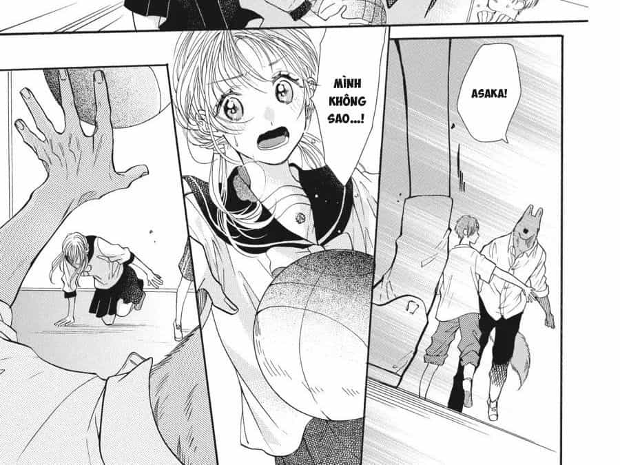 Kimi To Koete Koi Ni Naru - Chương 7 - ảnh 19