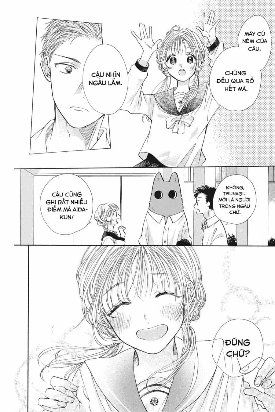 Kimi To Koete Koi Ni Naru - Chương 7 - ảnh 27