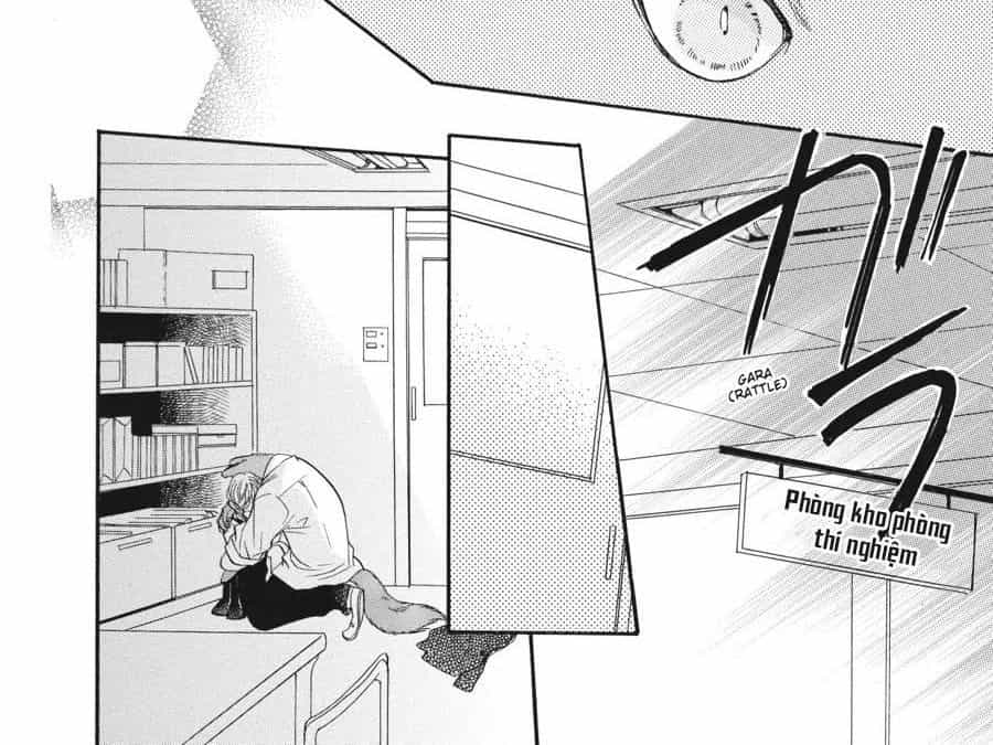Kimi To Koete Koi Ni Naru - Chương 7 - ảnh 36