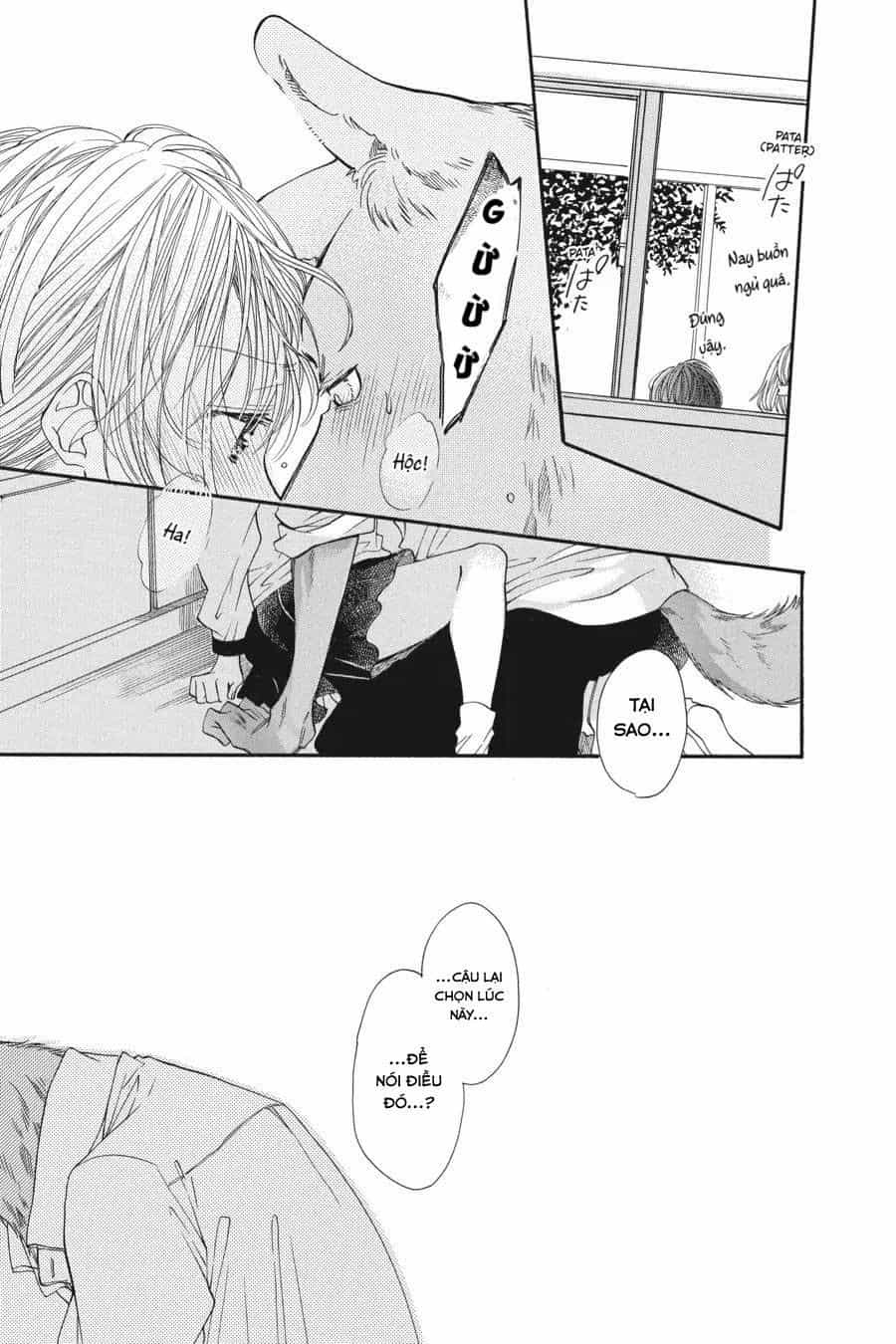 Kimi To Koete Koi Ni Naru - Chương 7 - ảnh 41