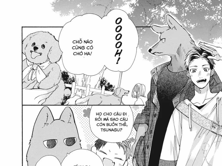Kimi To Koete Koi Ni Naru - Chương 8 - ảnh 28