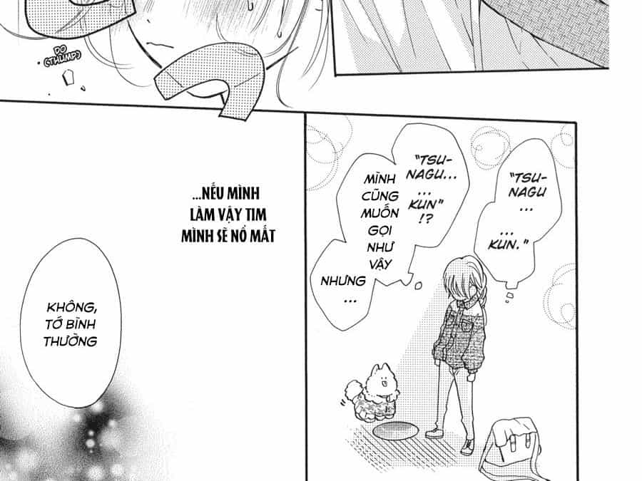 Kimi To Koete Koi Ni Naru - Chương 8 - ảnh 45