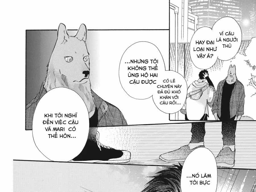 Kimi To Koete Koi Ni Naru - Chương 9 - ảnh 27