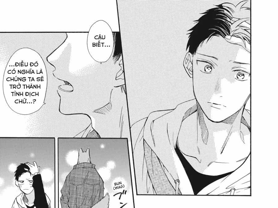 Kimi To Koete Koi Ni Naru - Chương 9 - ảnh 37