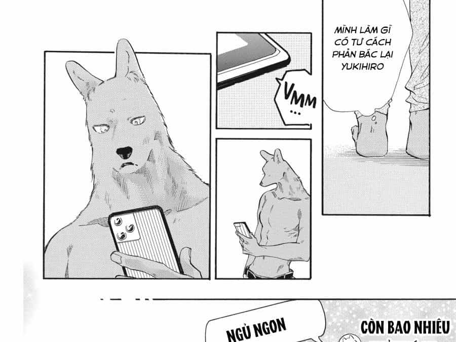 Kimi To Koete Koi Ni Naru - Chương 9 - ảnh 45
