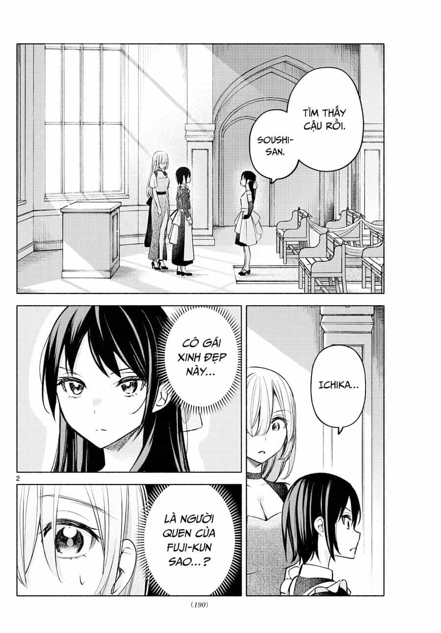 Kimi To Warui Koto Ga Shitai - Chương 12 - ảnh 3
