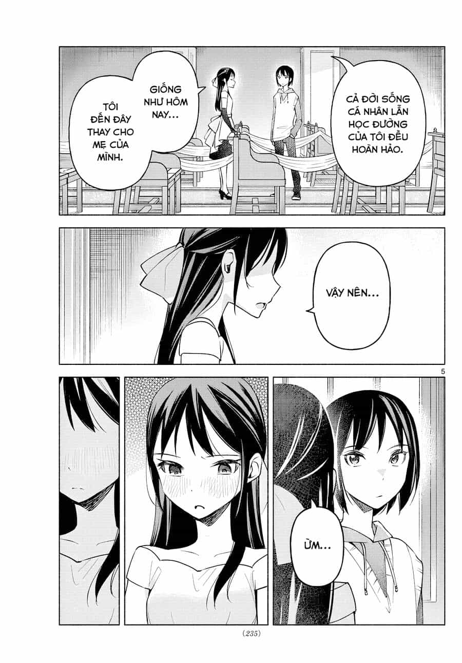 Kimi To Warui Koto Ga Shitai - Chương 13 - ảnh 6