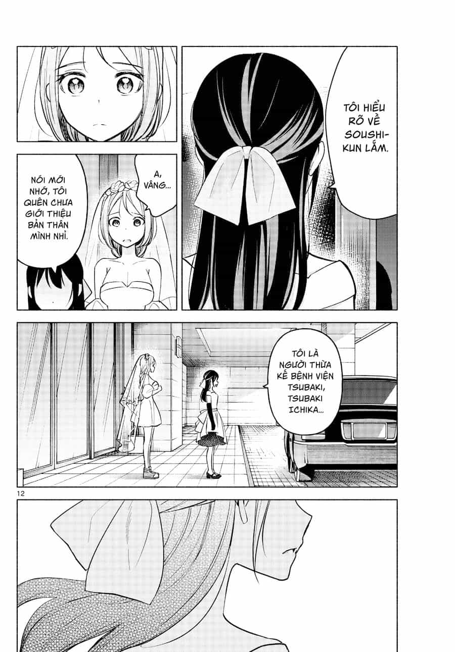 Kimi To Warui Koto Ga Shitai - Chương 14 - ảnh 13