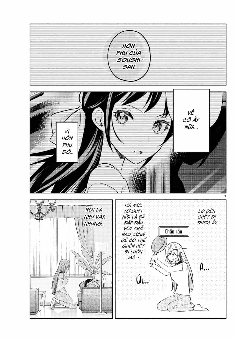 Kimi To Warui Koto Ga Shitai - Chương 15 - ảnh 8