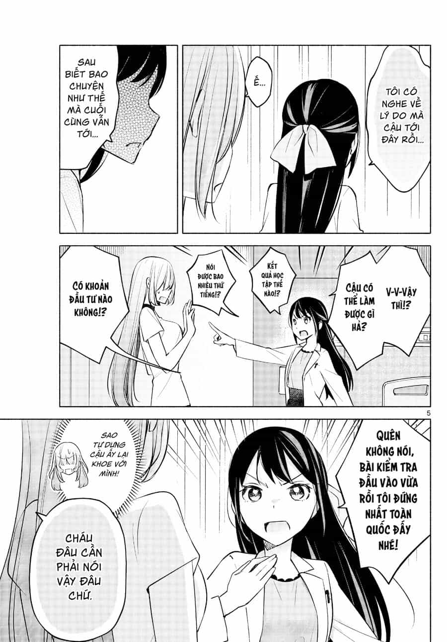Kimi To Warui Koto Ga Shitai - Chương 16 - ảnh 6