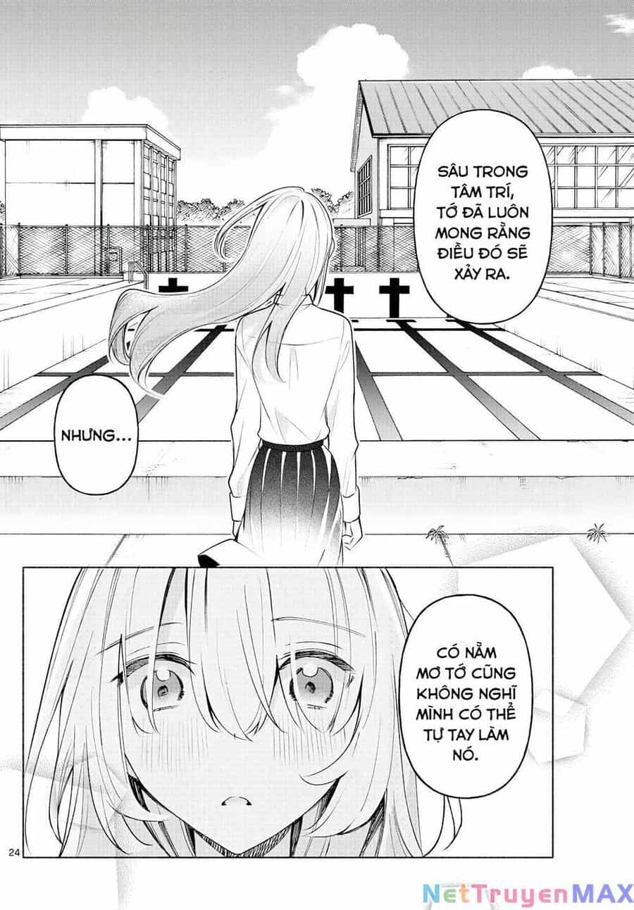 Kimi To Warui Koto Ga Shitai - Chương 2 - ảnh 23
