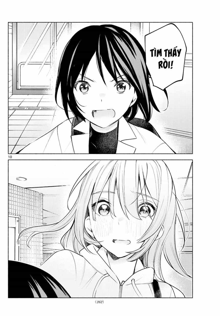 Kimi To Warui Koto Ga Shitai - Chương 5 - ảnh 10