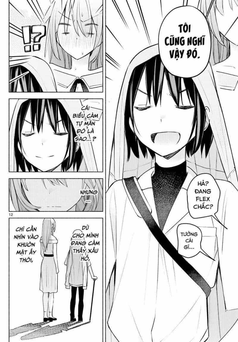 Kimi To Warui Koto Ga Shitai - Chương 7 - ảnh 12