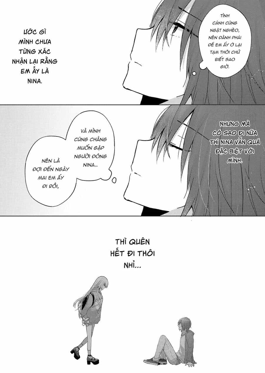 Kimi Wa Nina Janai! - Chương 1.1 - ảnh 13