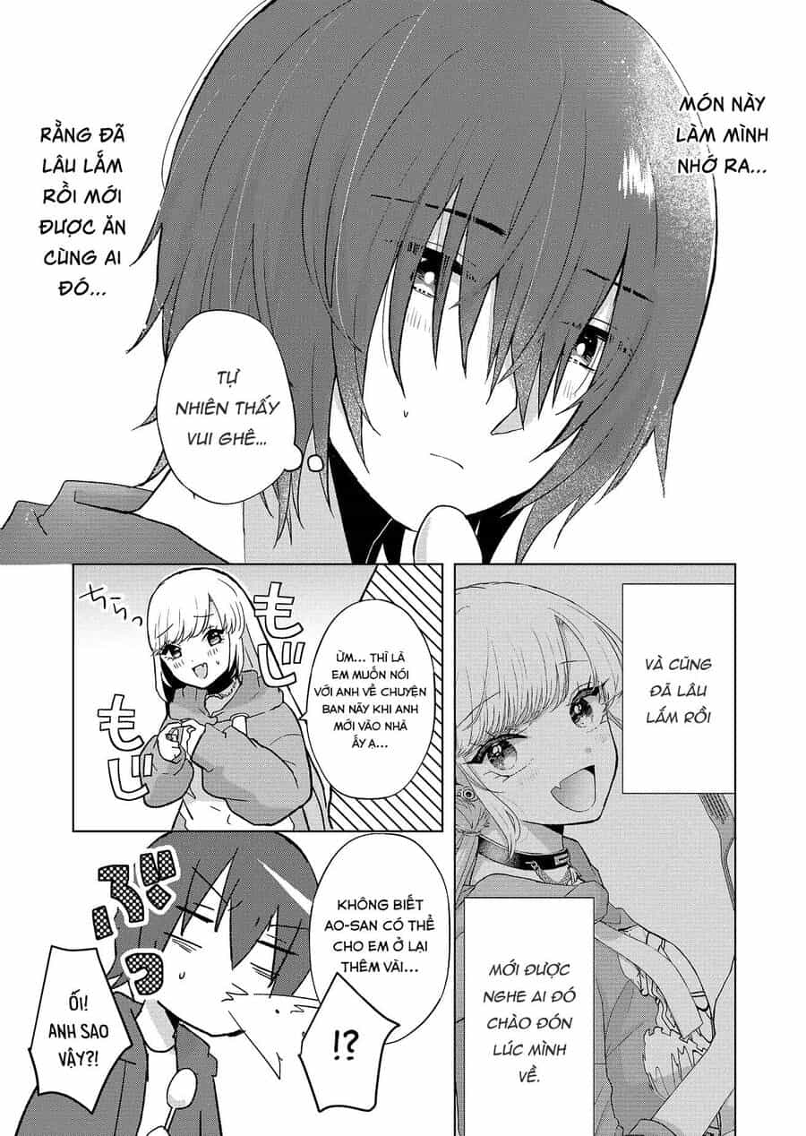 Kimi Wa Nina Janai! - Chương 1.1 - ảnh 19