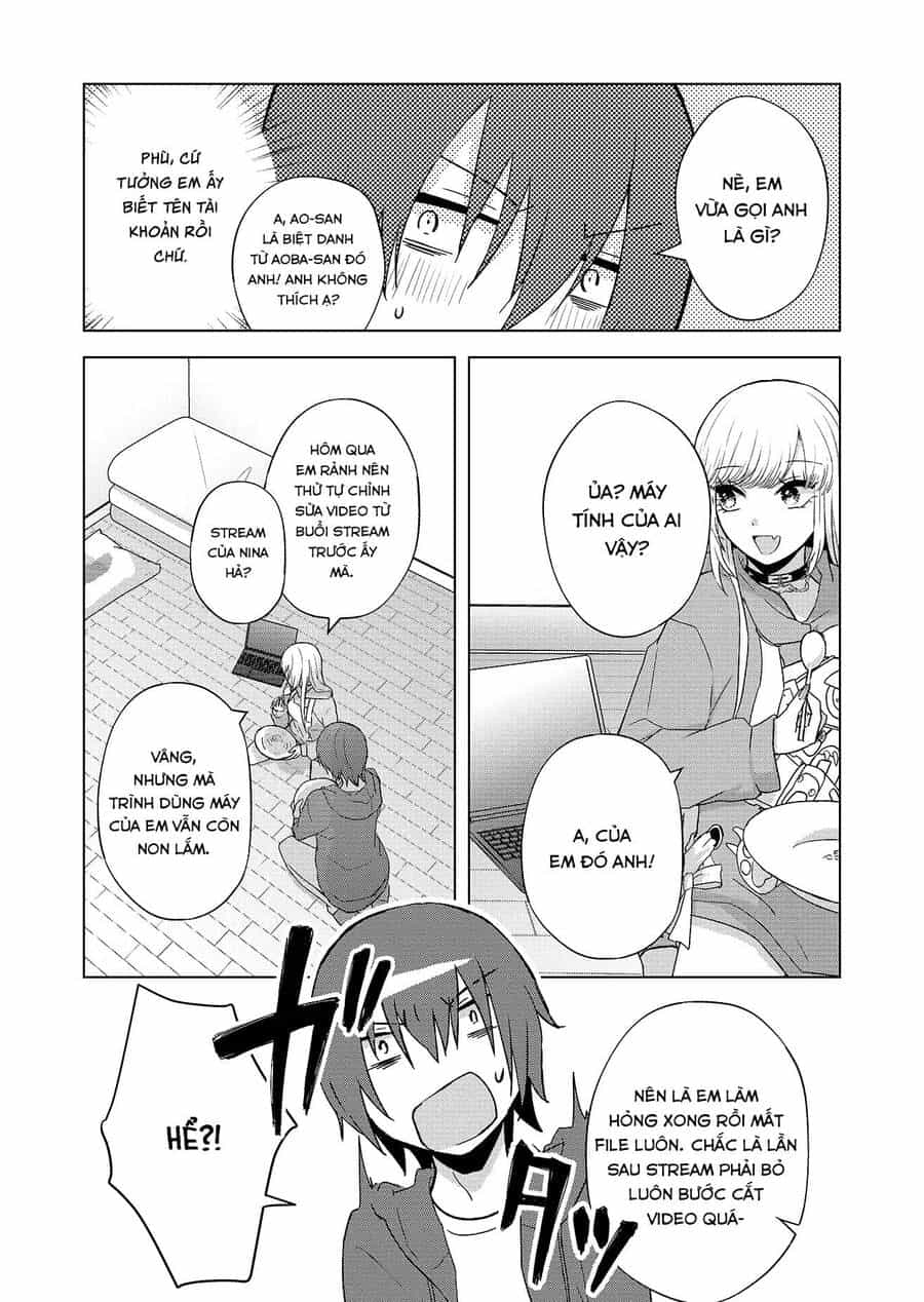 Kimi Wa Nina Janai! - Chương 1.1 - ảnh 20